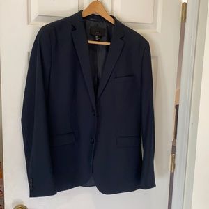 Men’s Navy Blazer